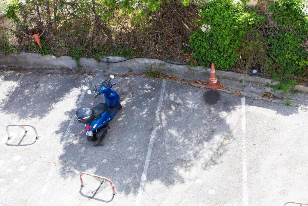 Leilighet L27 2p Jasmins Sea View Parking & Ac *